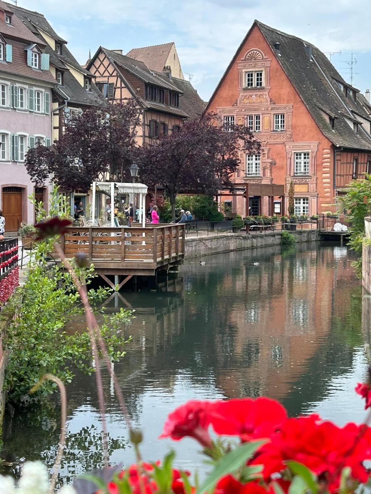 Les Hortensias Fortschwihr Exterior photo